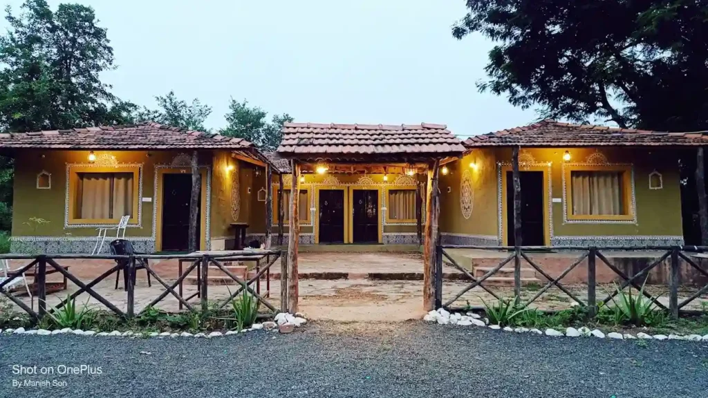 Aarany Jungle Resort – best place in Sonkatch Madhya Pradesh for a peaceful stay