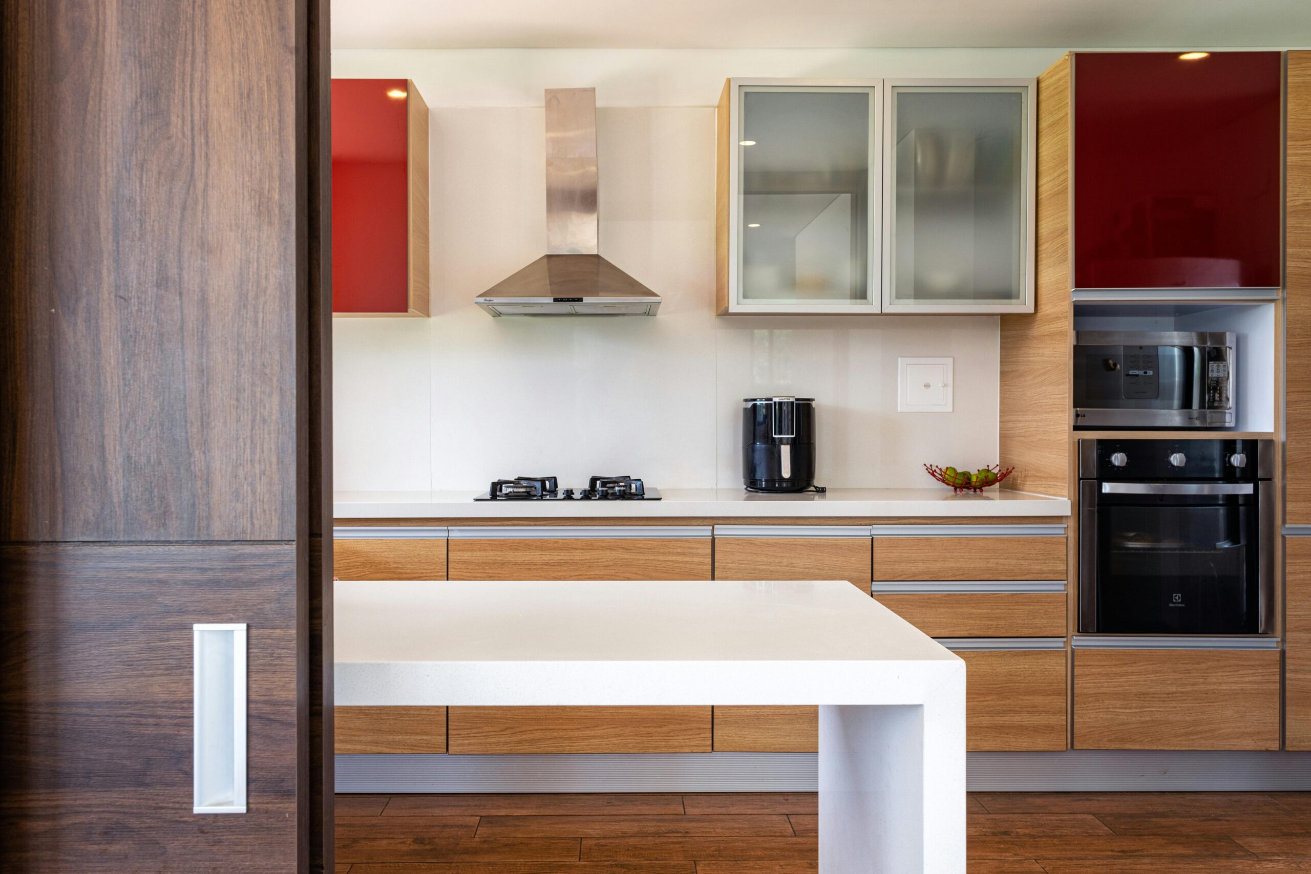 2 BHK Kitchen – Smart Space Utilization